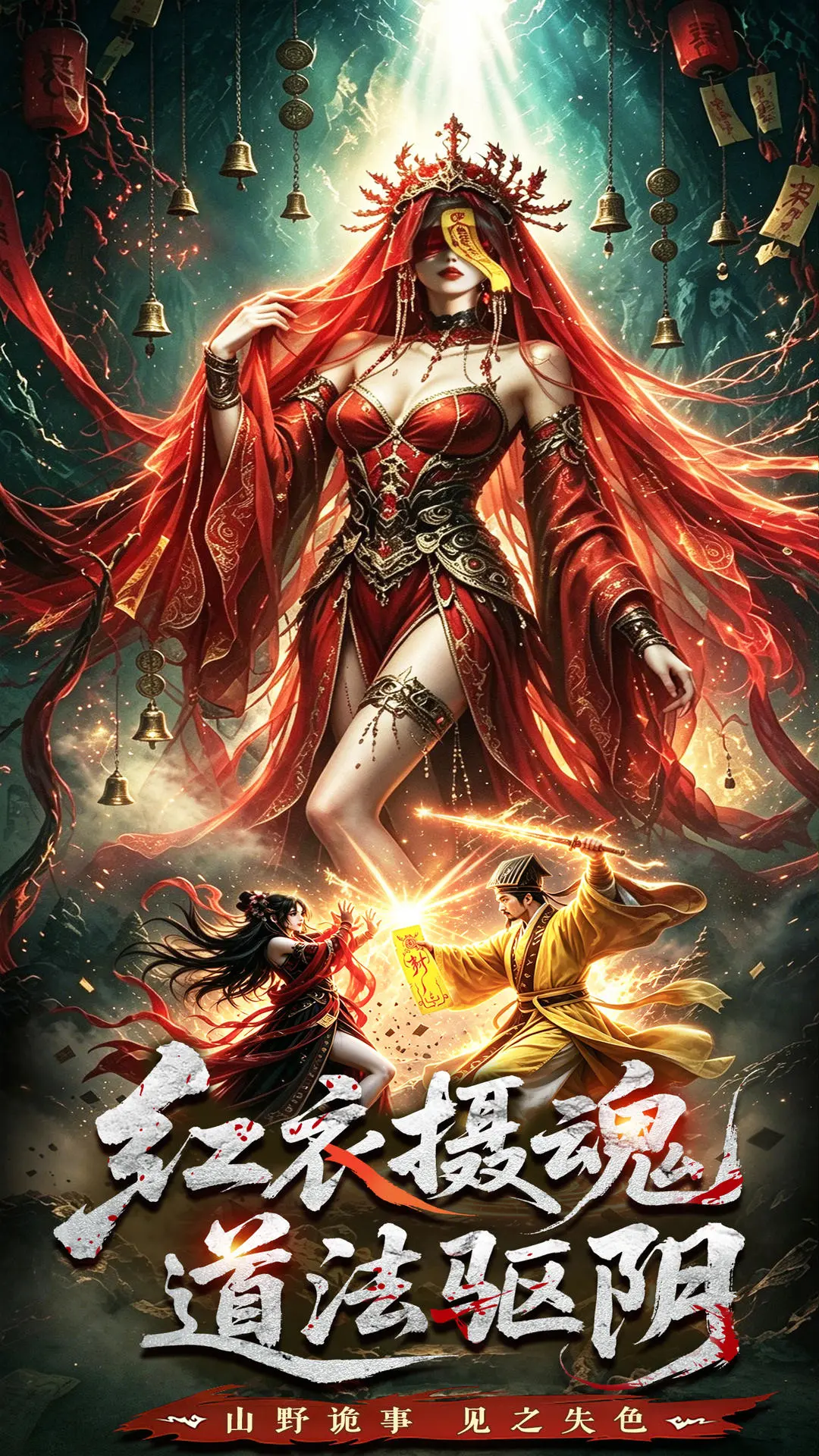 伏魔诀截图