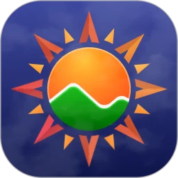 天气云图