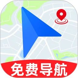 高地卫星导航地图