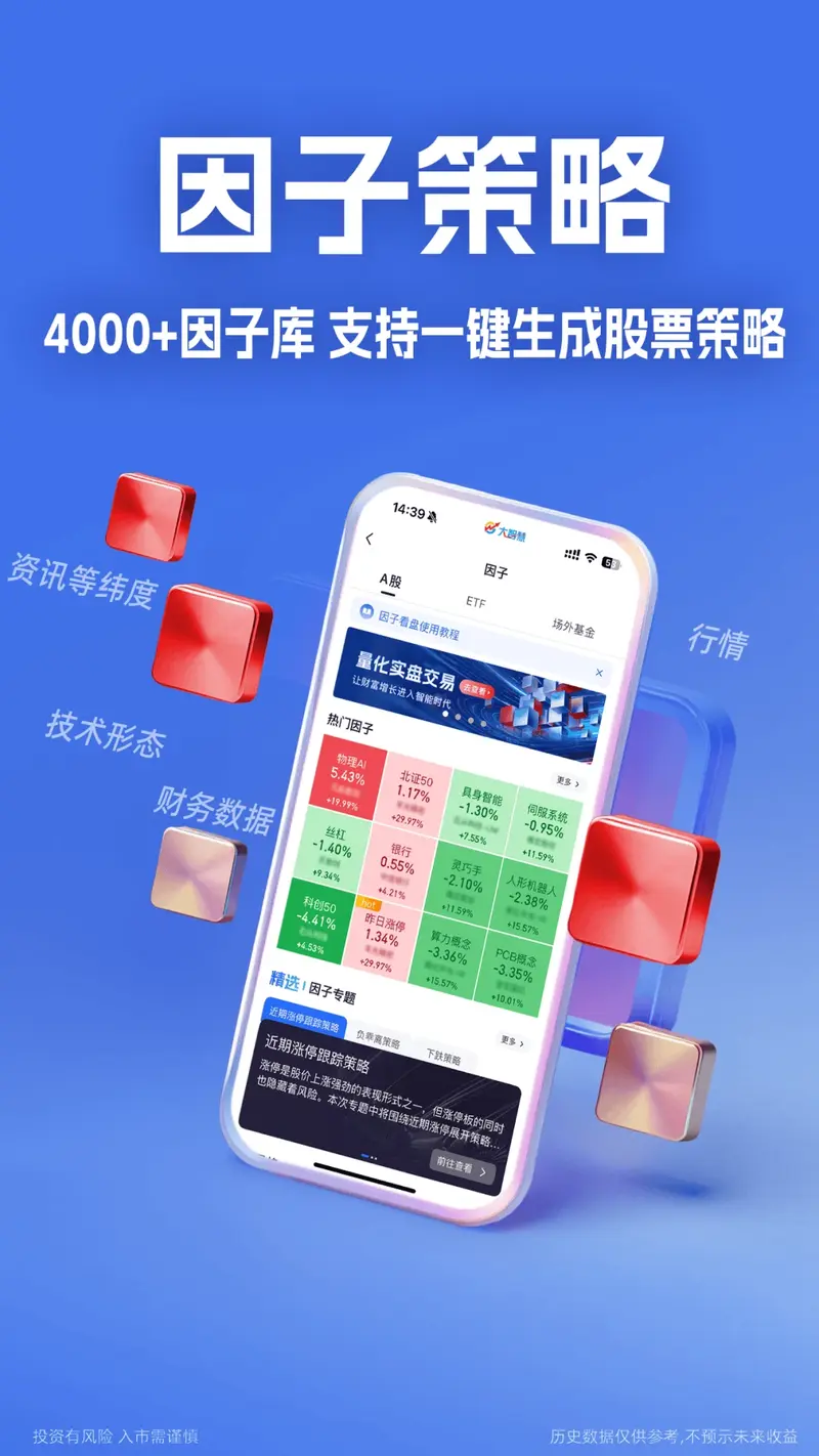 大智慧截图