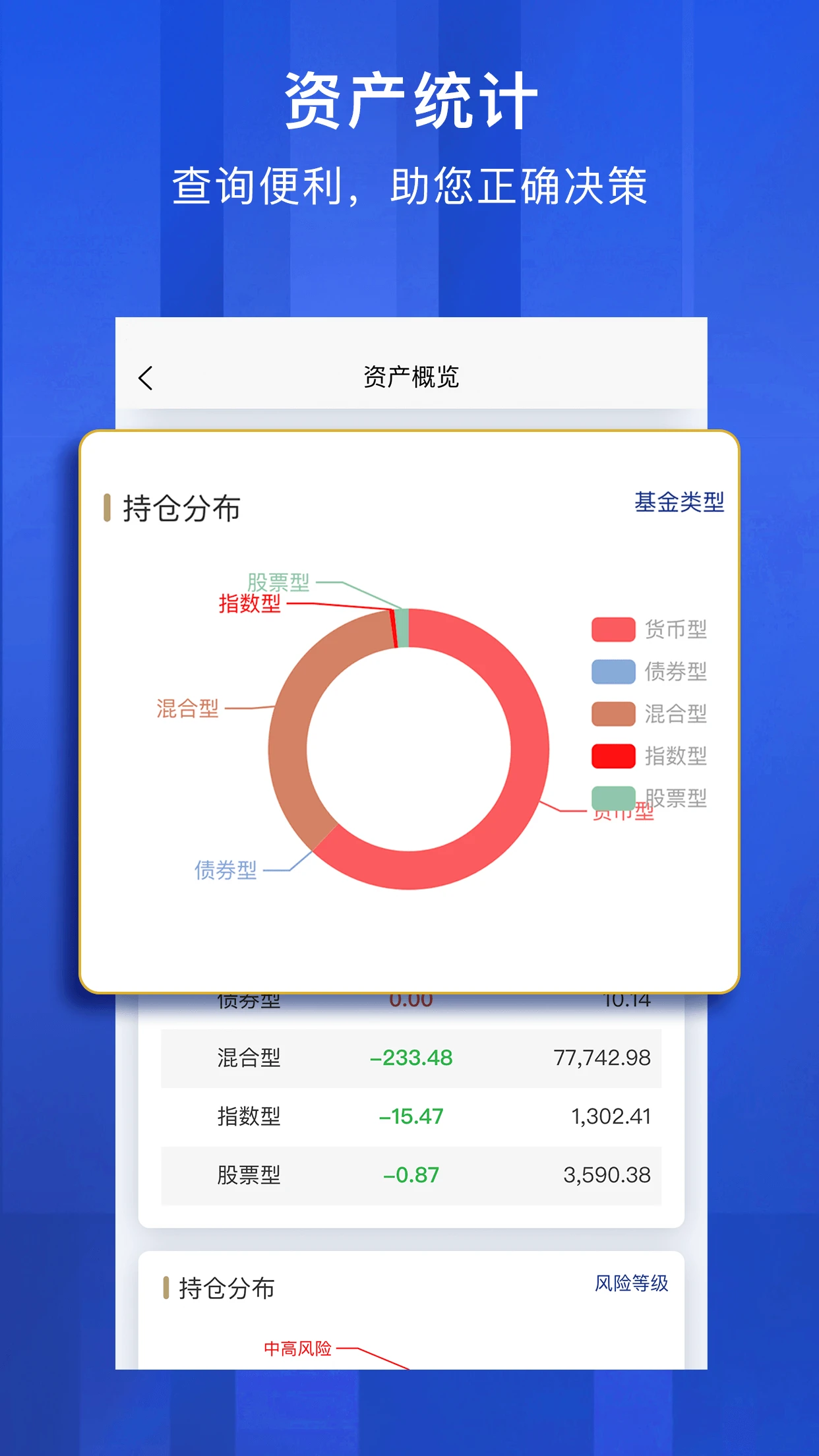 长城基金截图