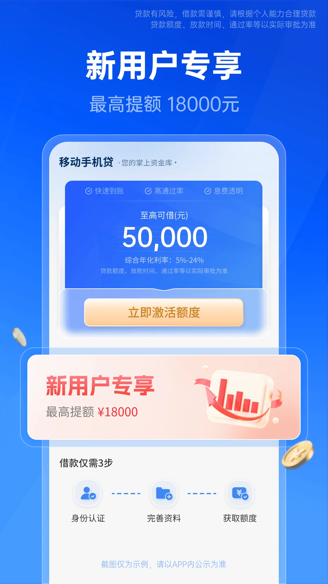 移动手机贷截图