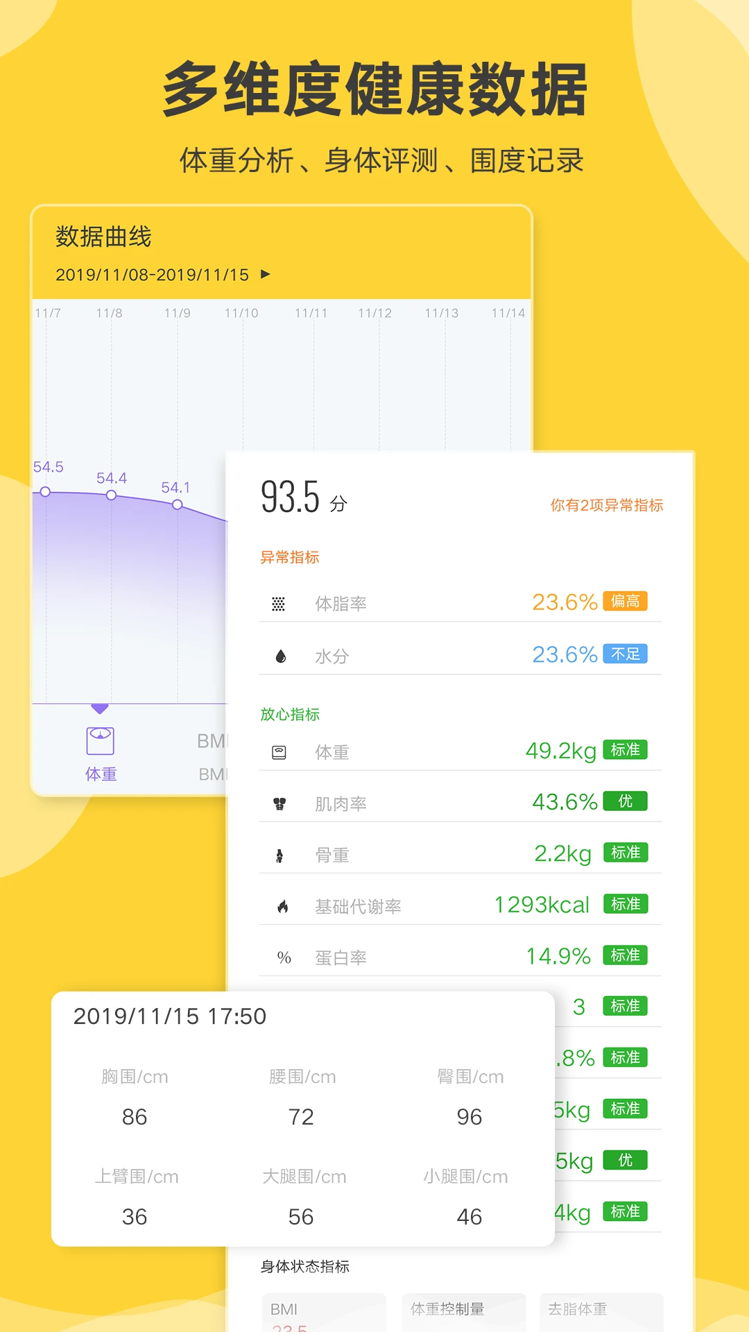 好身材Pro截图
