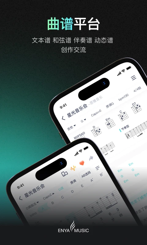 恩雅音乐截图