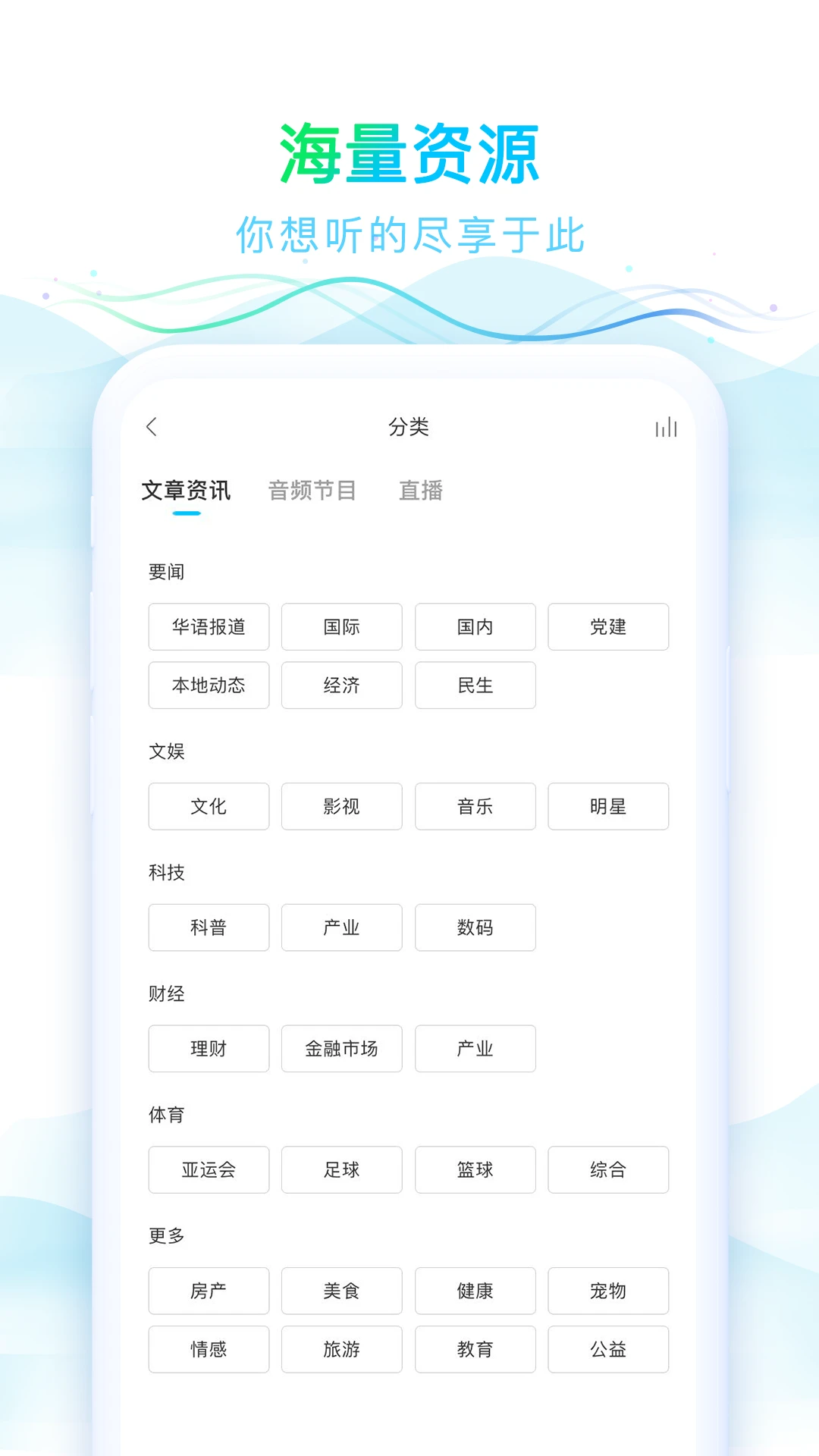 华语之声截图