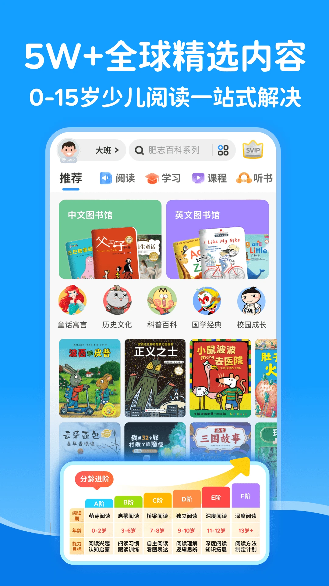 KaDa阅读截图