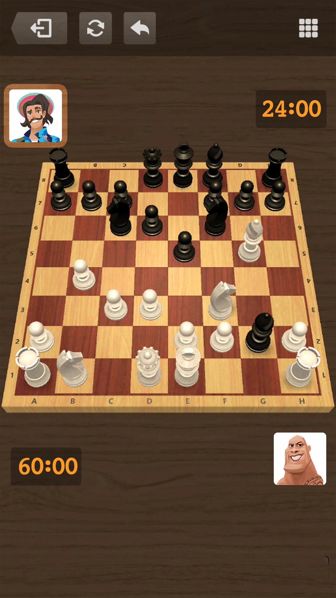 国际象棋截图