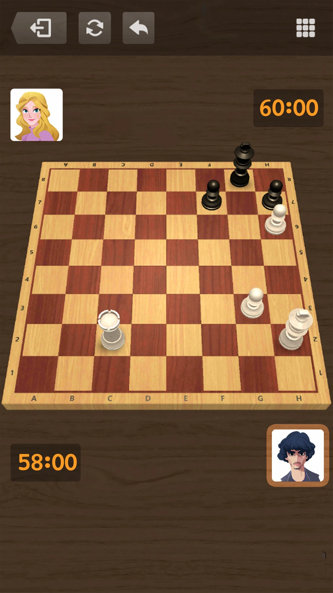 国际象棋截图