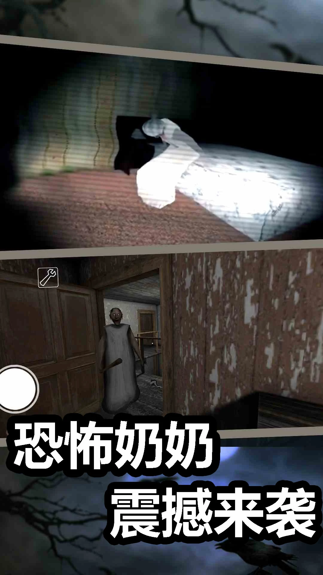 恐怖奶奶2截图