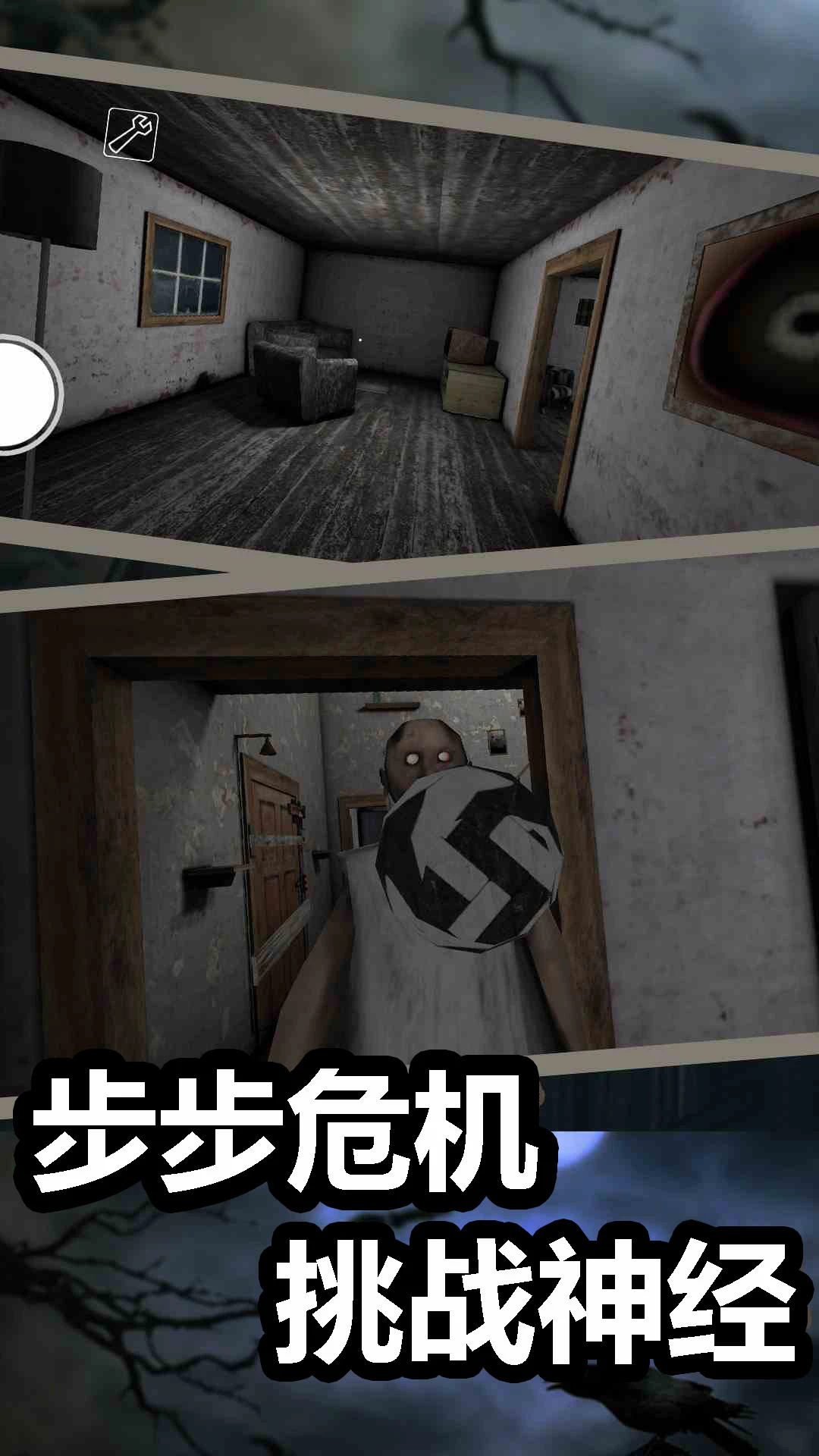 恐怖奶奶3截图