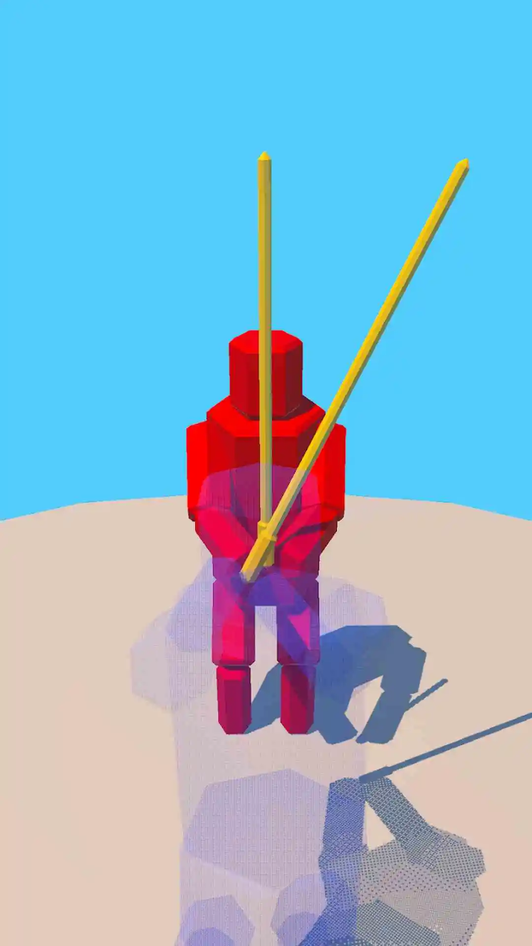 忍者武士截图