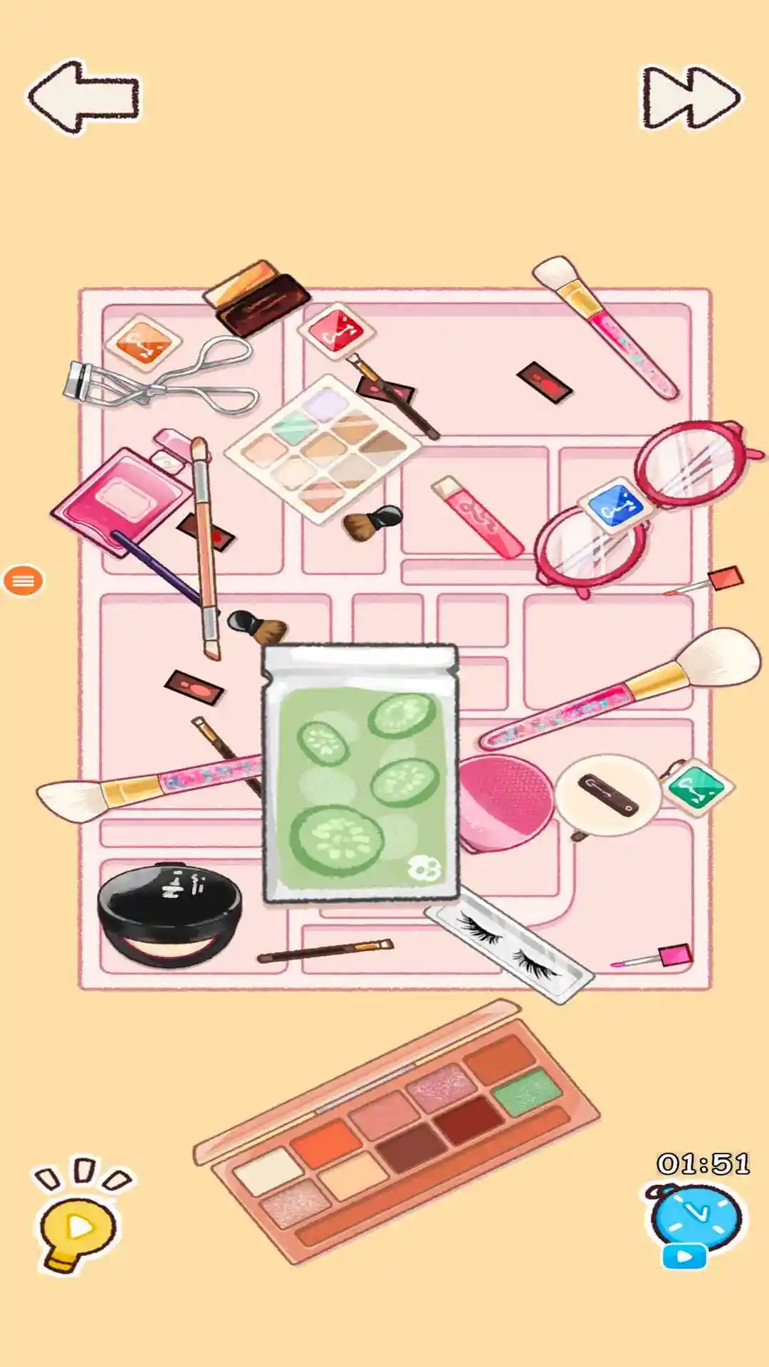 收纳小能手截图