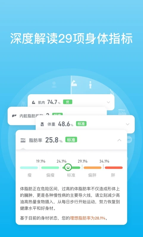 PICOOC截图