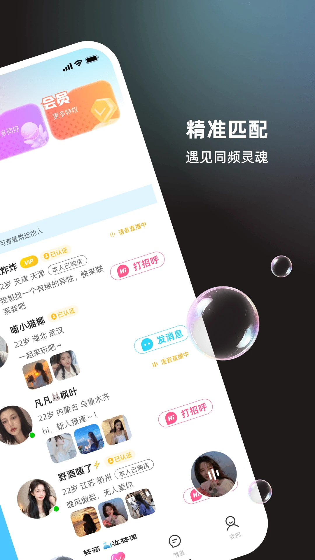 丝话截图