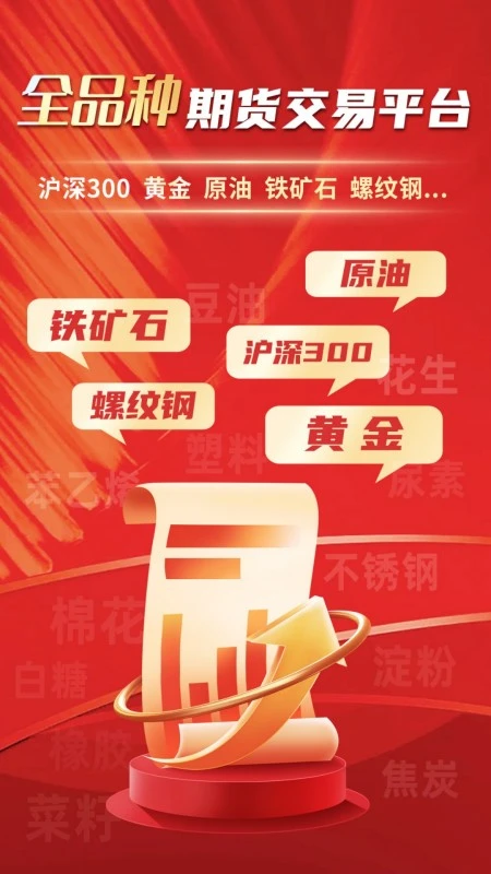 牛牛期货截图
