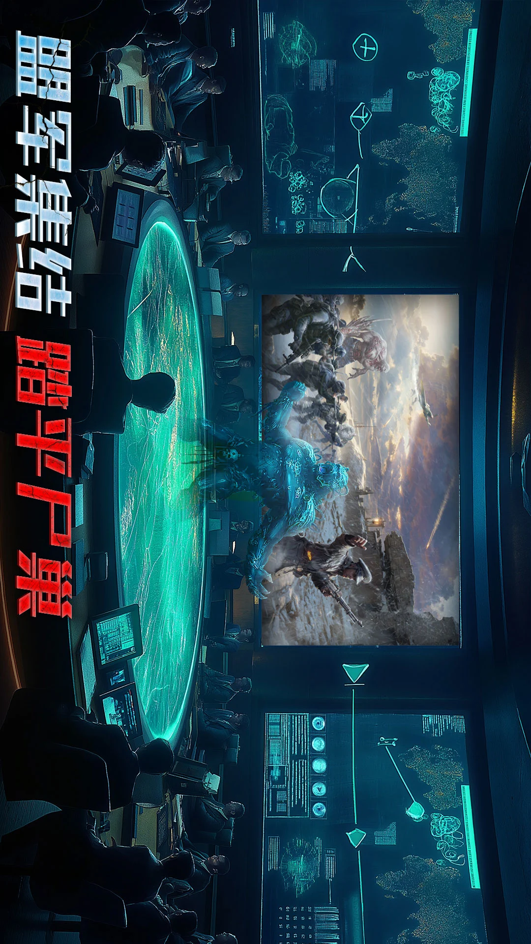 生化围城截图