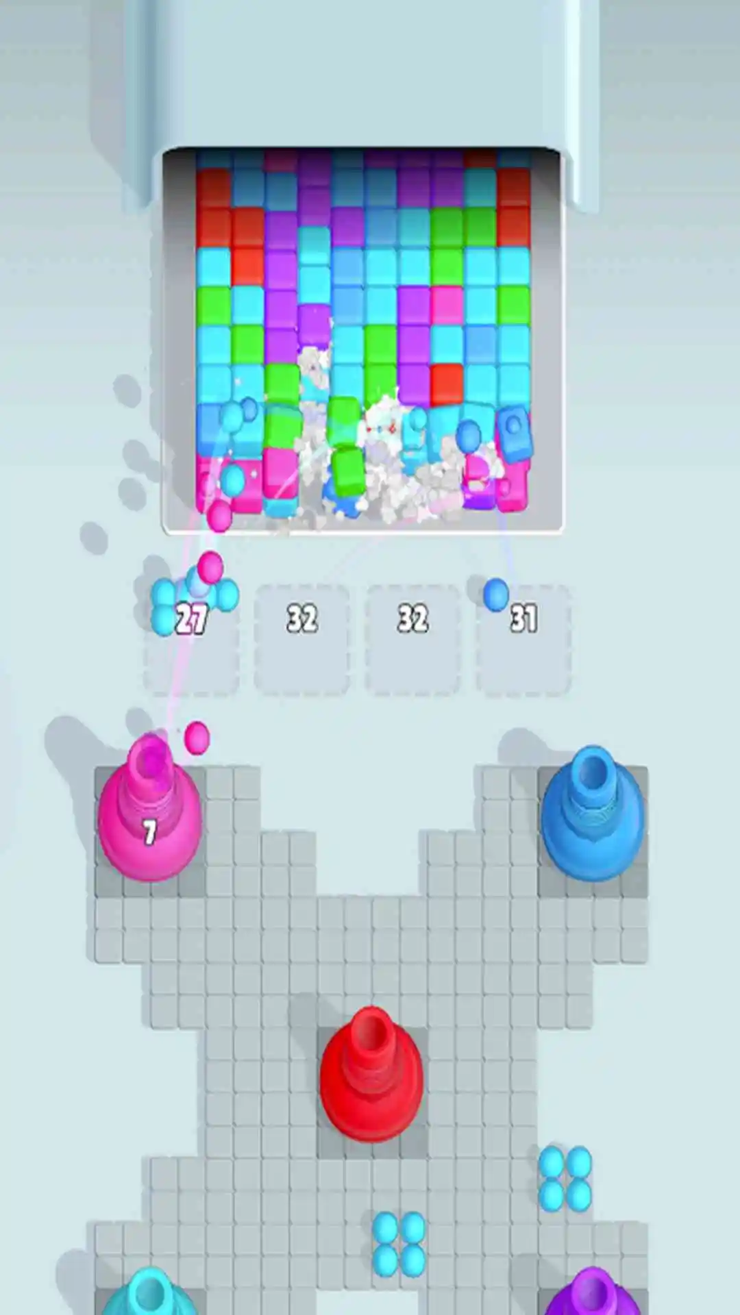 大炮射击截图