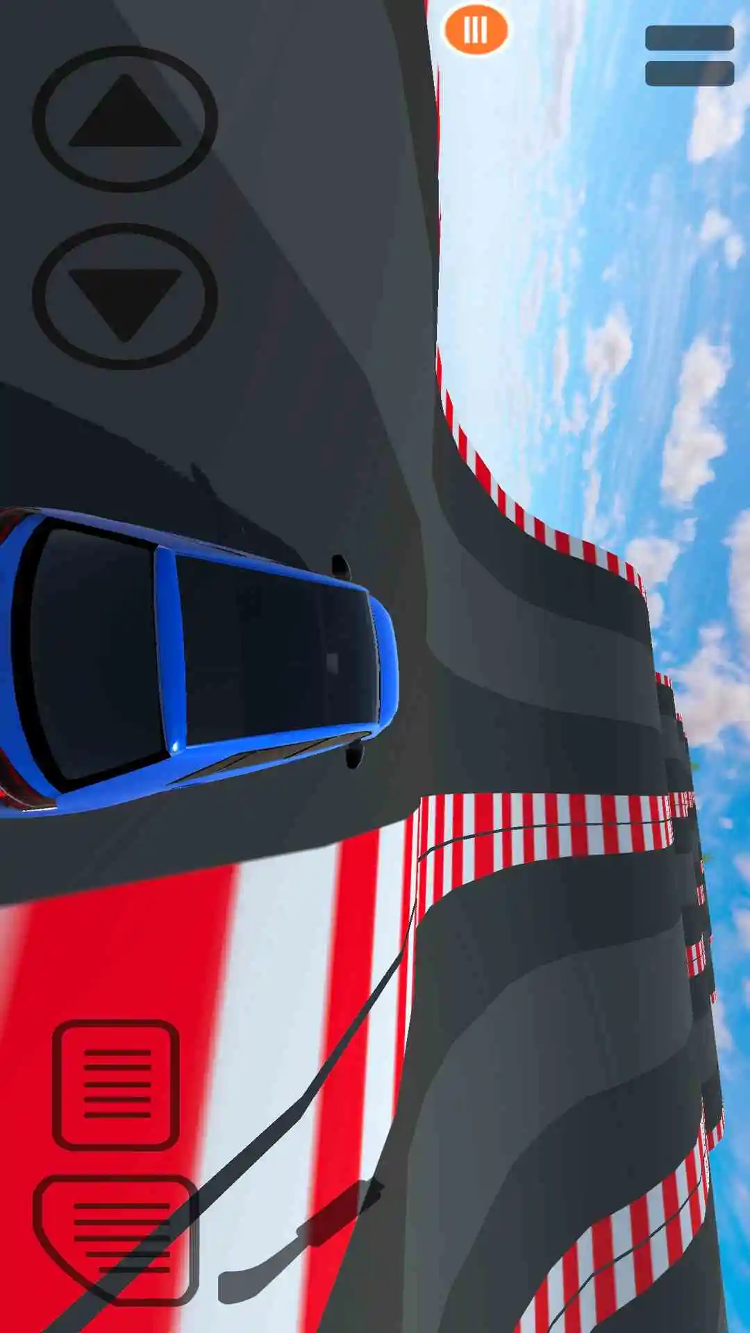 空中赛车截图