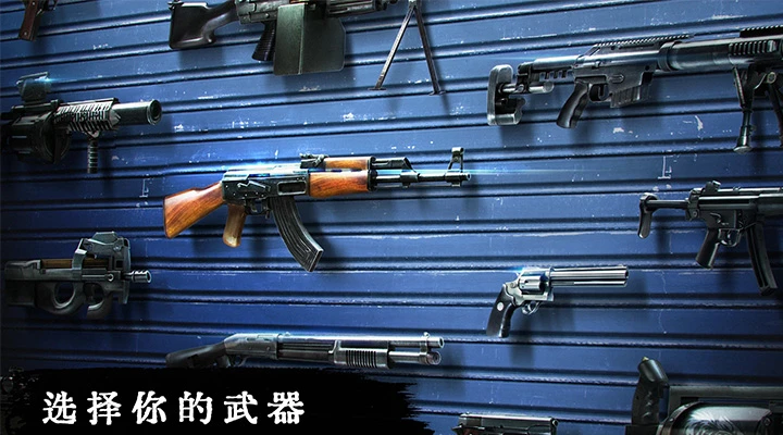 丧尸危机截图