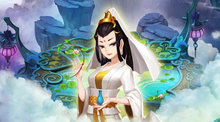 塔防西游记截图