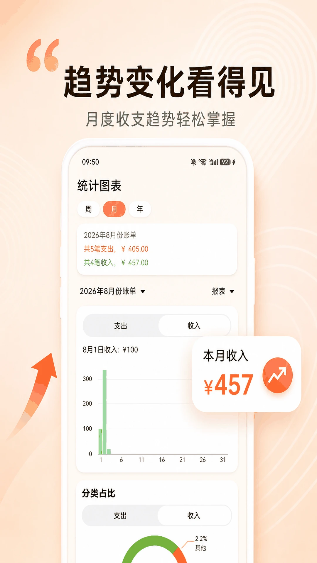 记账有宝截图