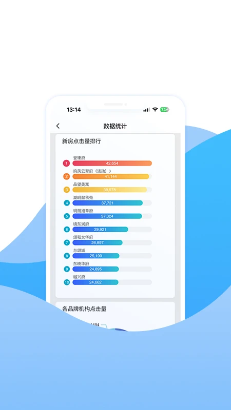 宁波房产商户版截图