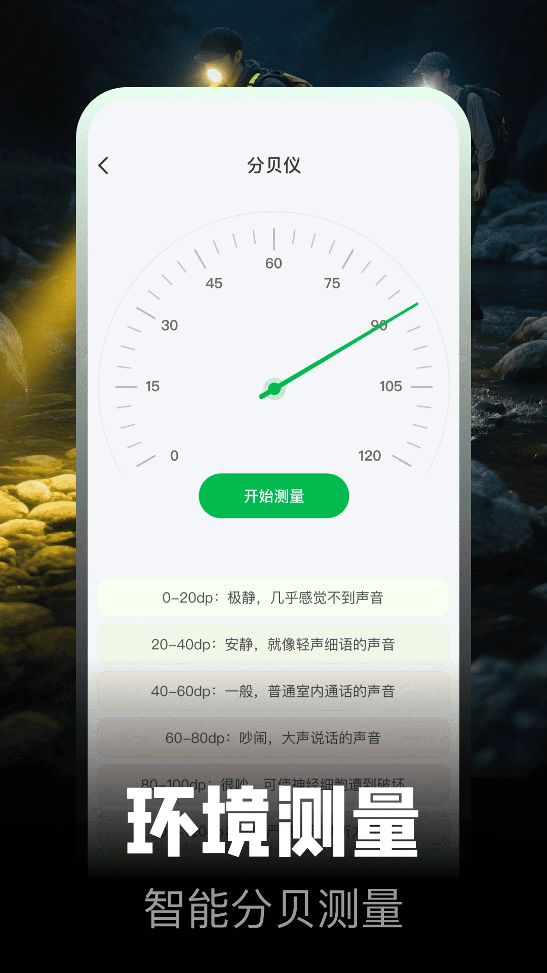 导航地图指南针截图