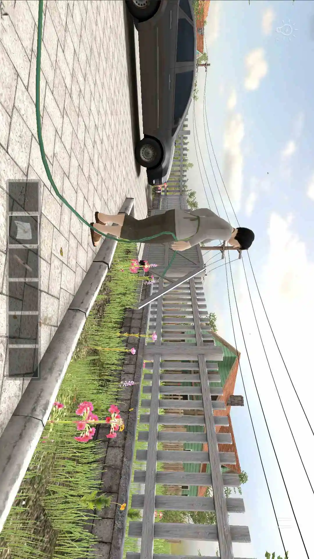 熊孩子校园模拟器截图