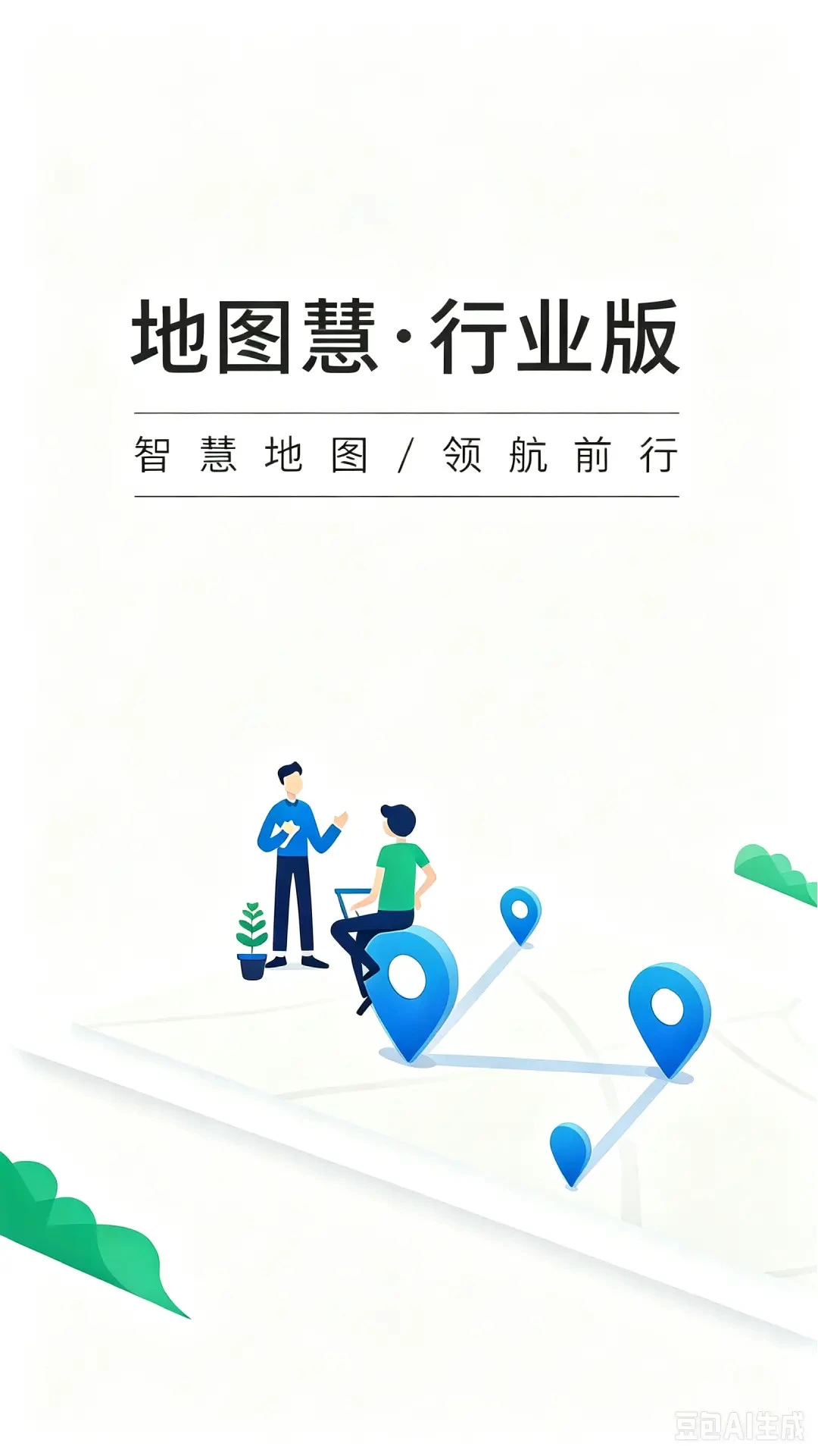 地图慧行业版截图