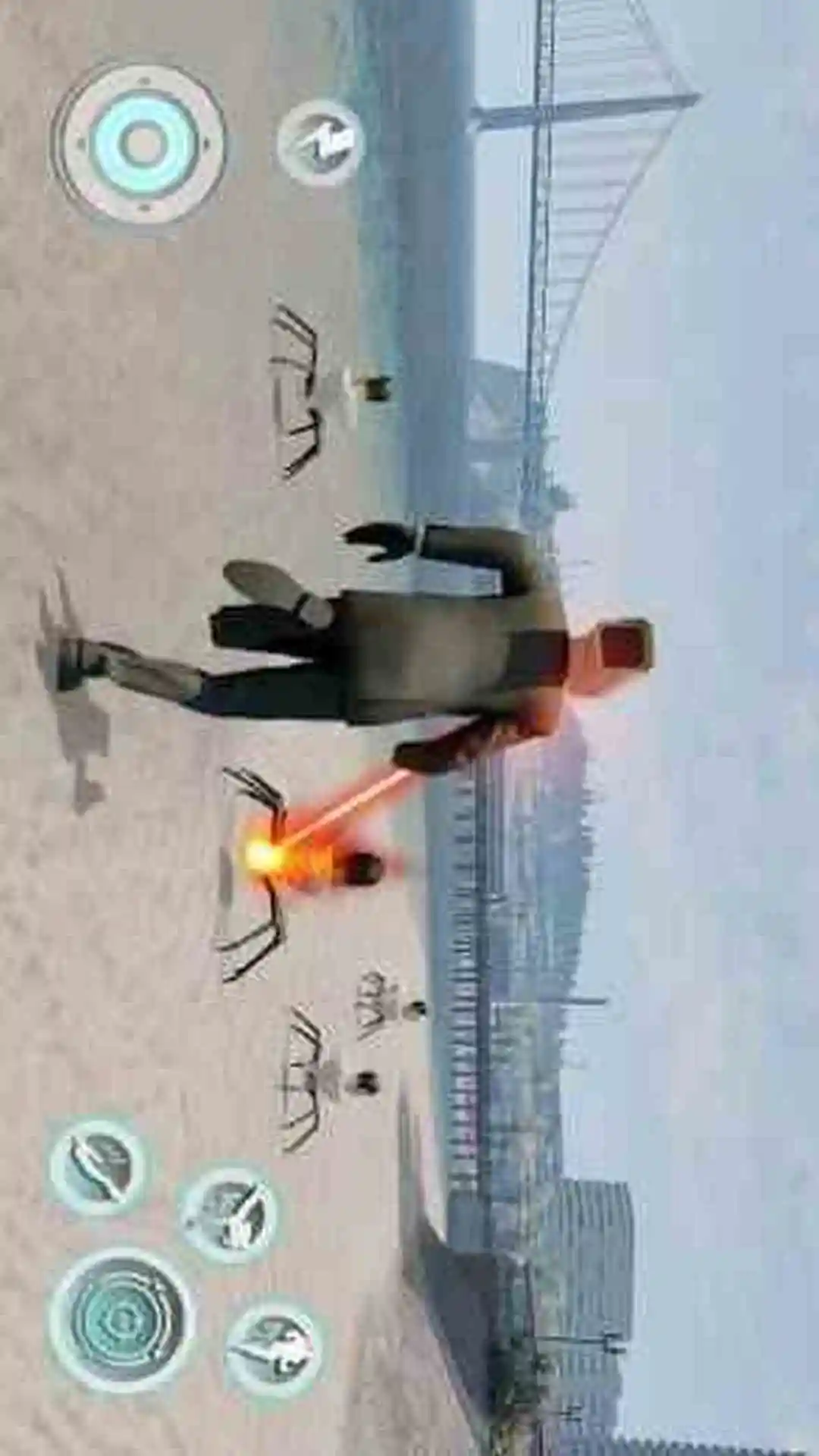 马桶怪物截图