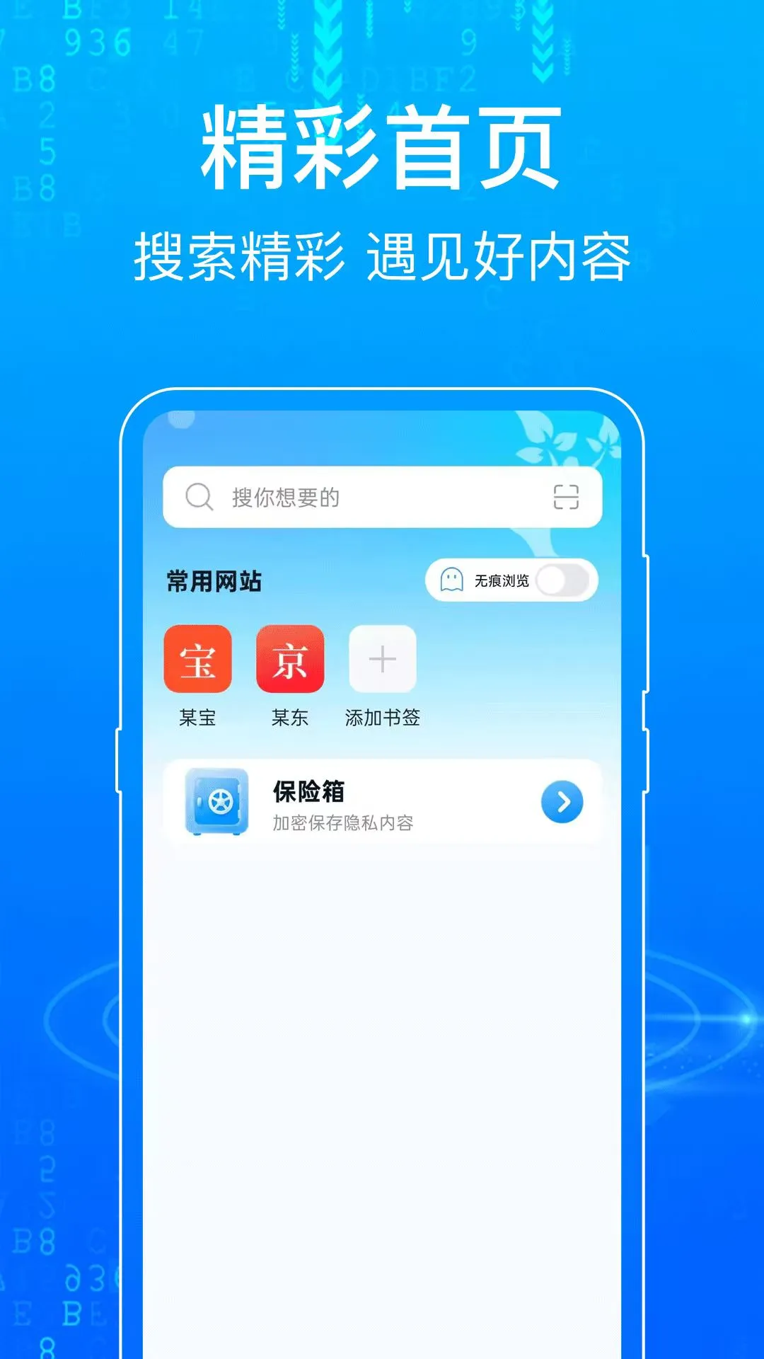 浏览器Surfing截图