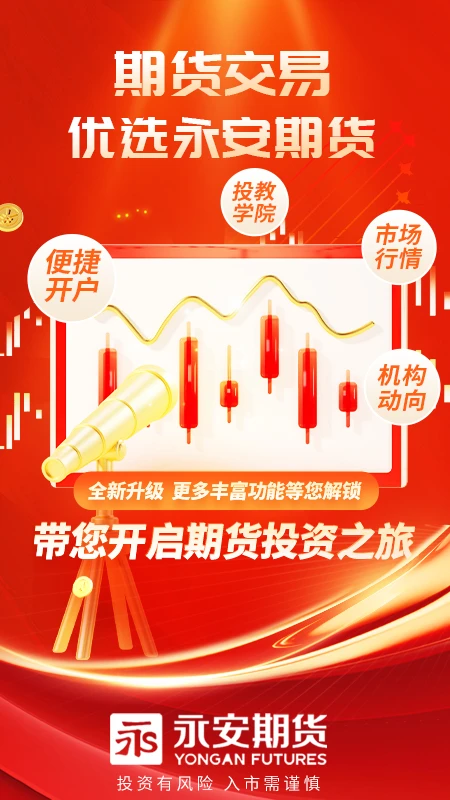 永安期货截图