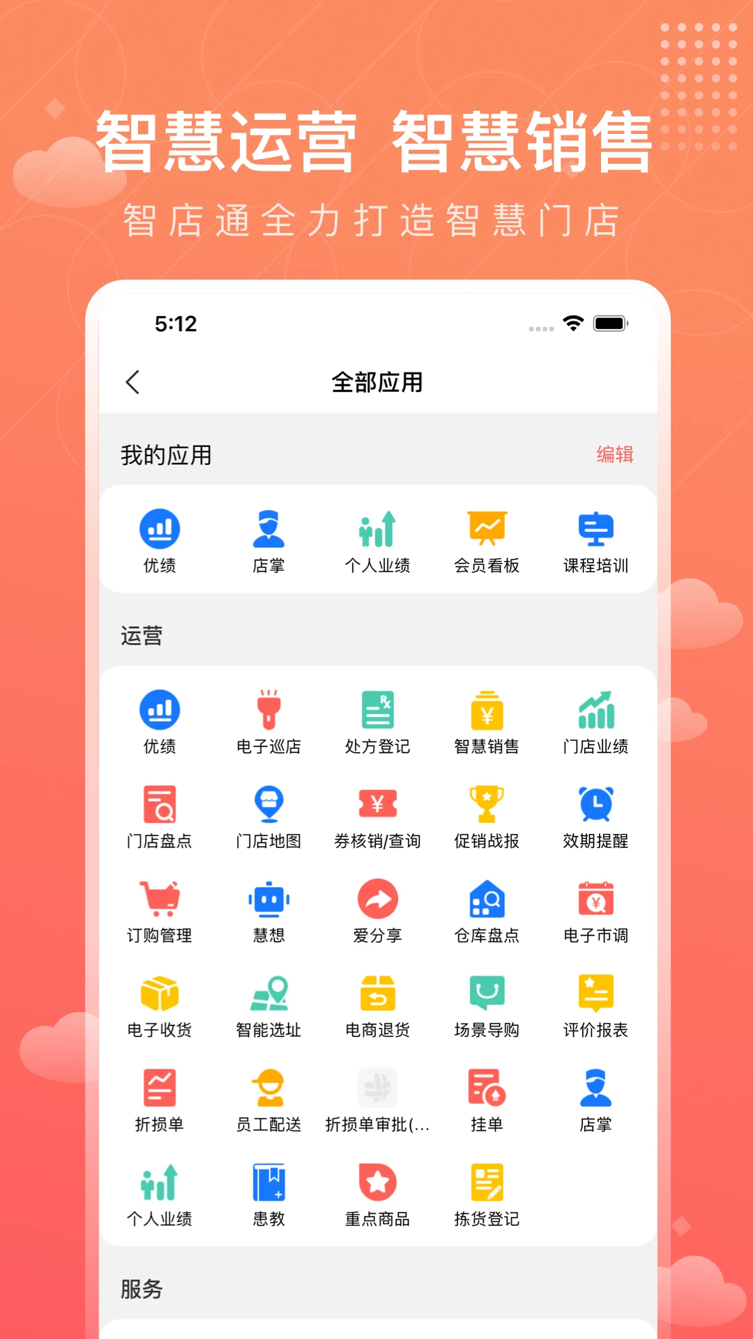 智店通截图