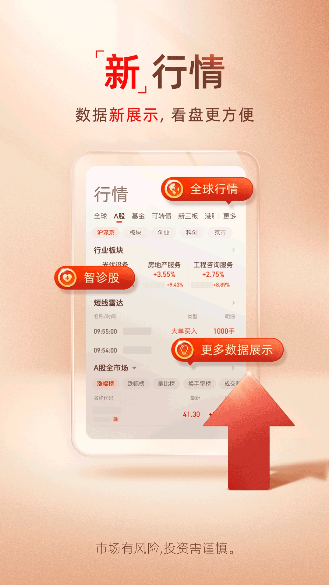 国新证券截图