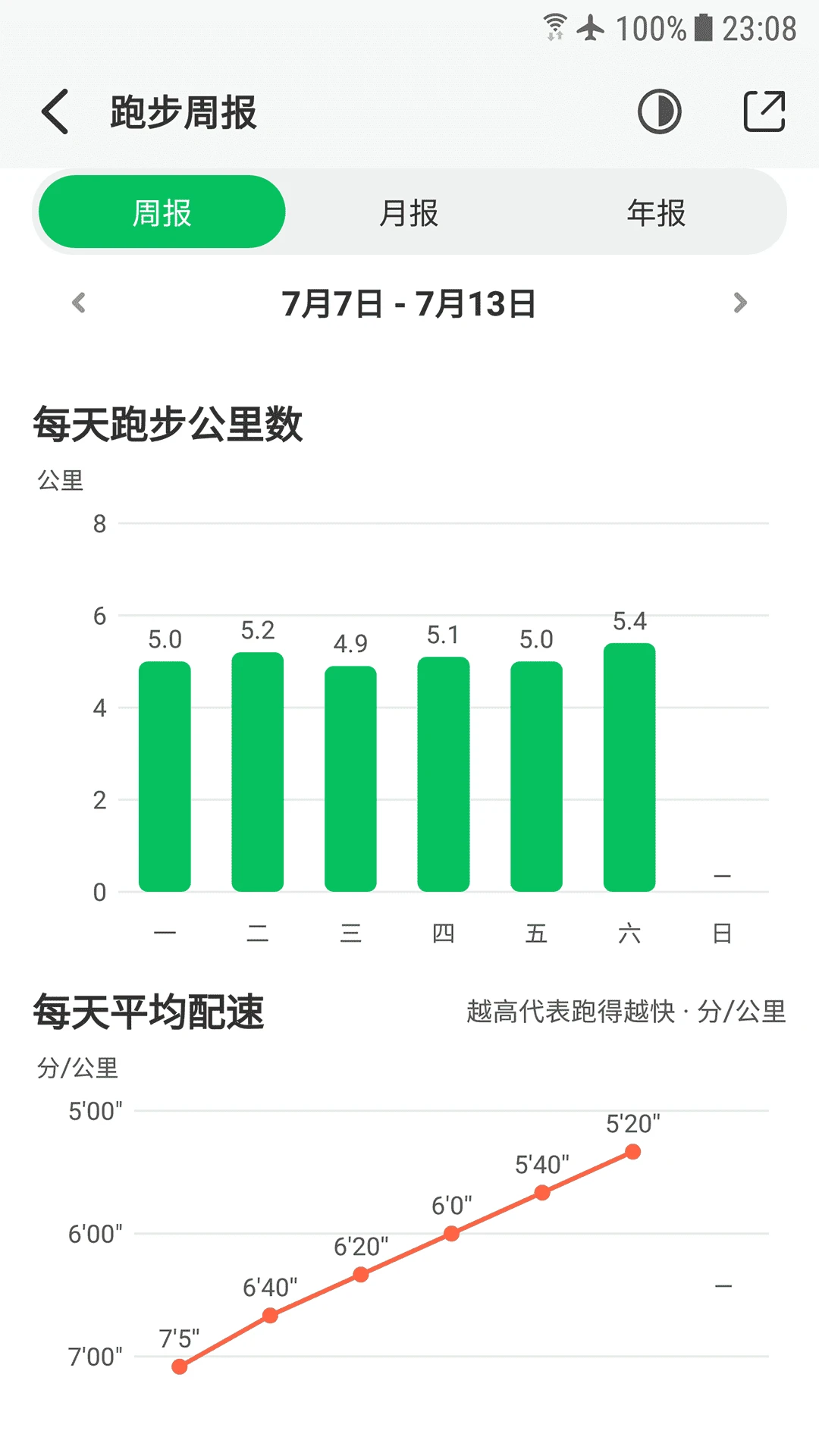 跑步吧截图