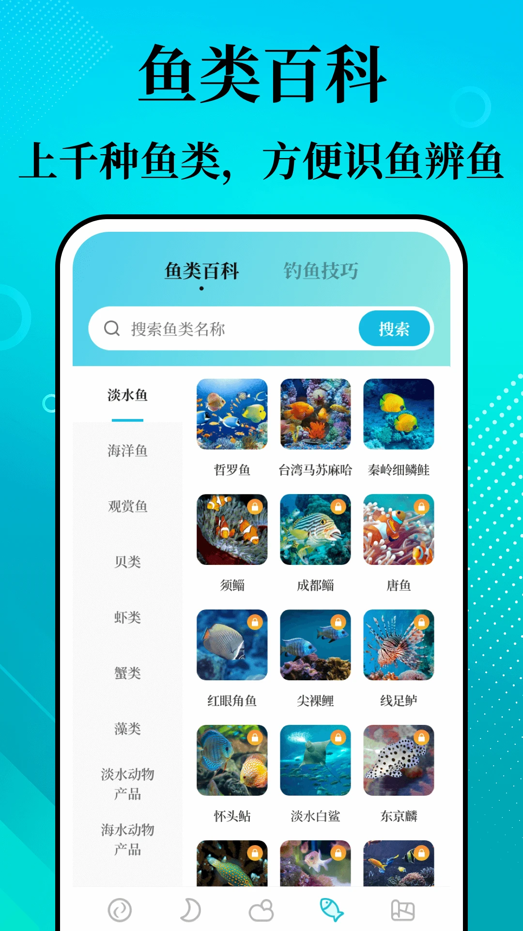 潮汐精灵截图