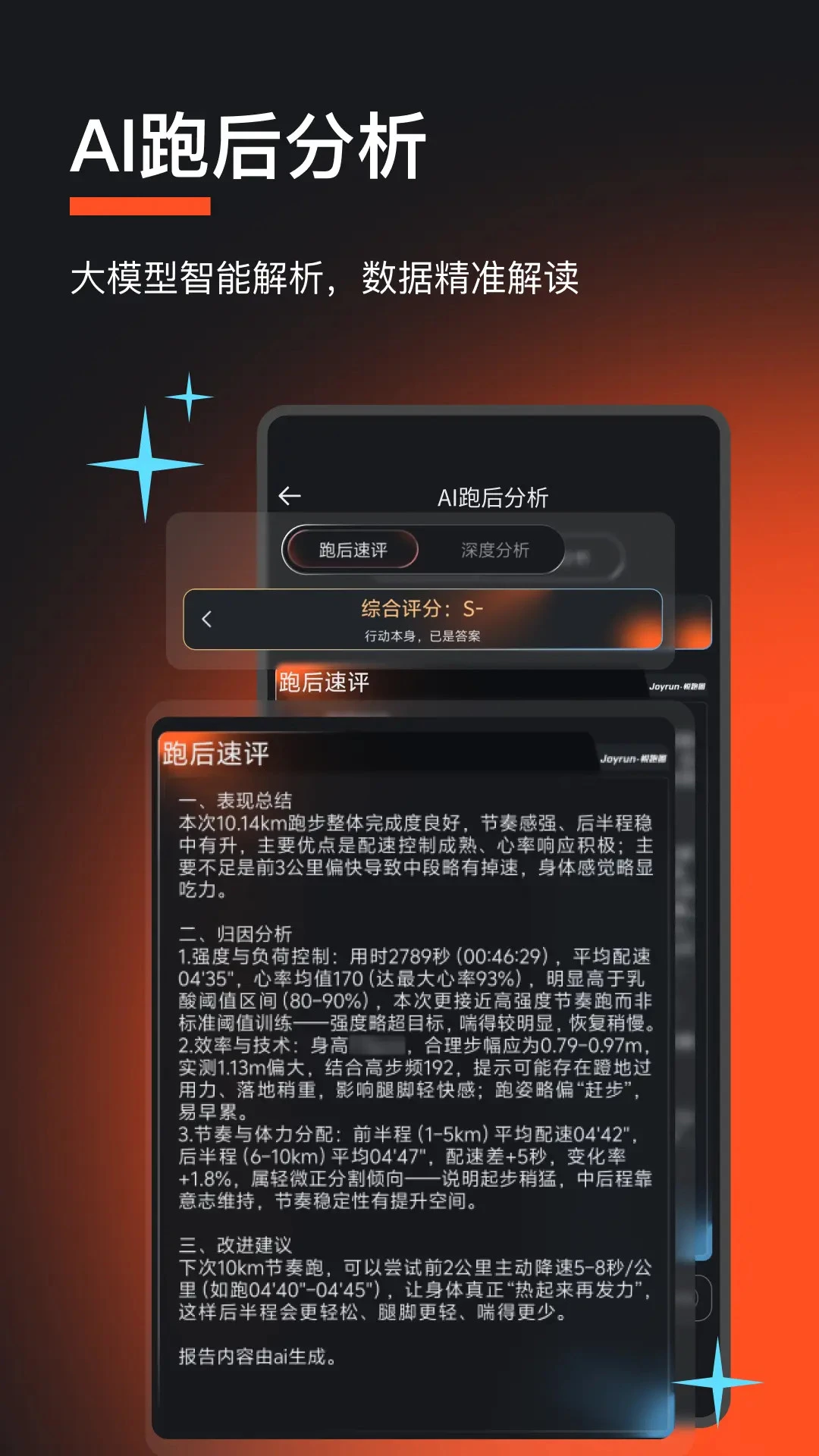 悦跑圈截图