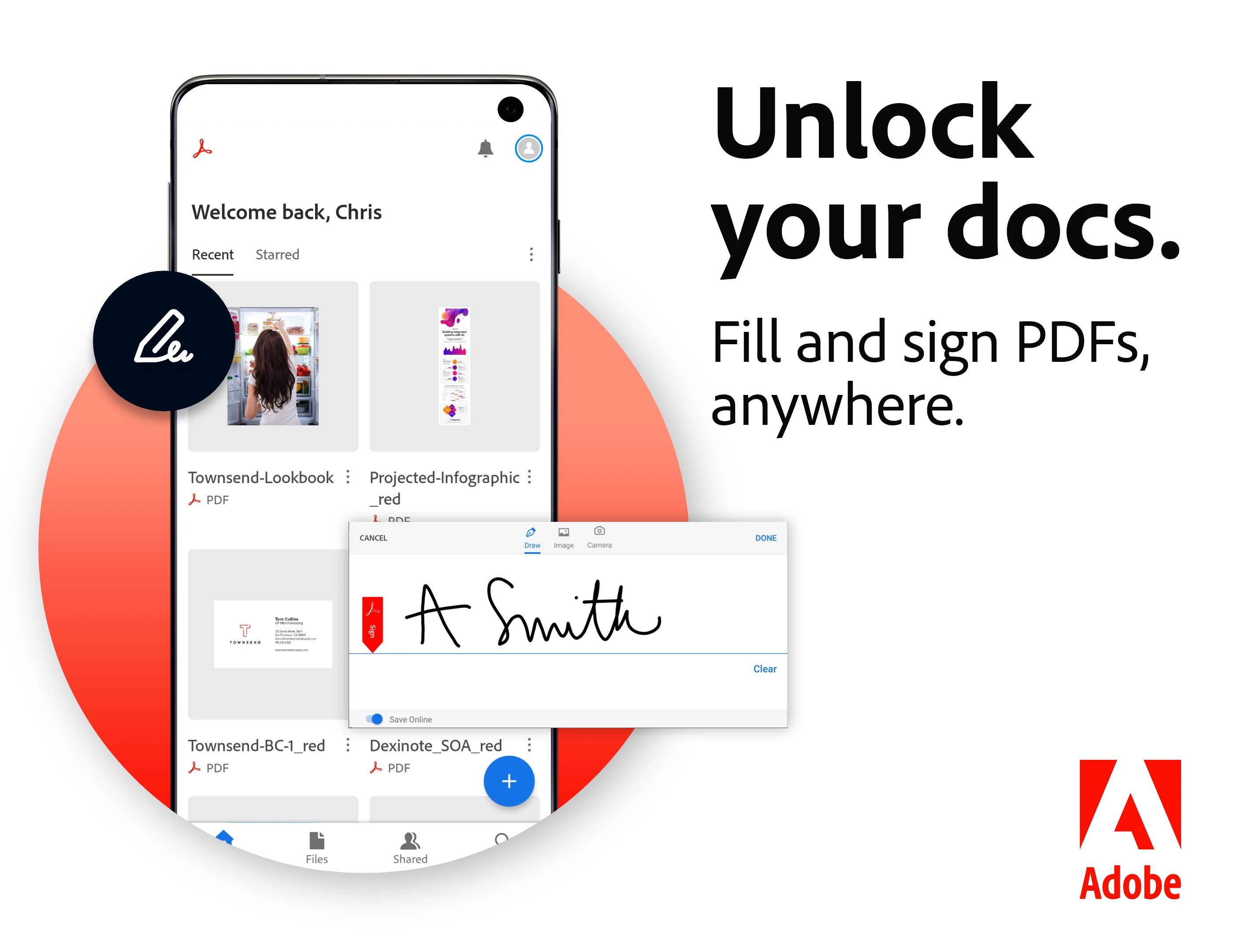 PDF阅读器 Adobe reader截图