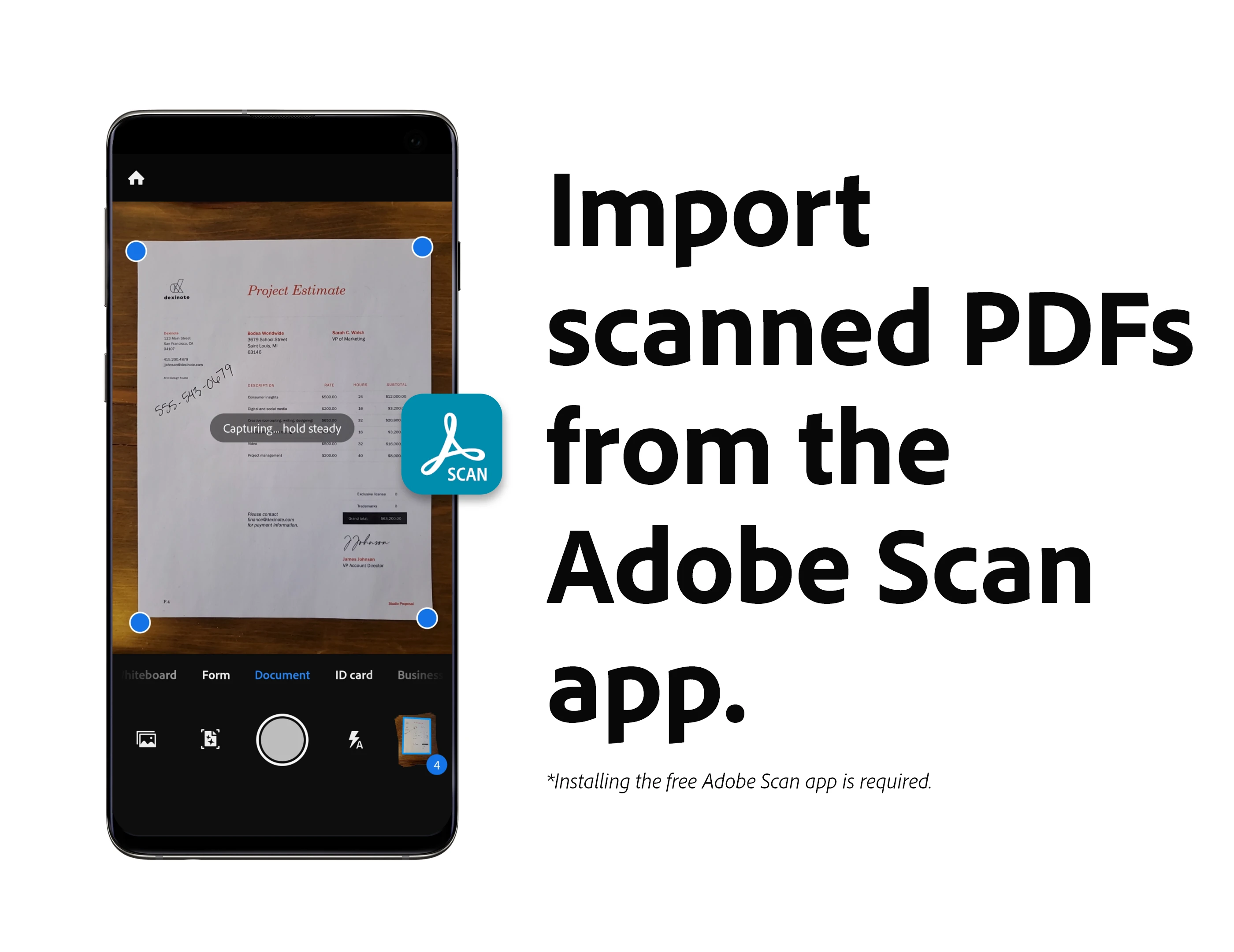 PDF阅读器 Adobe reader截图