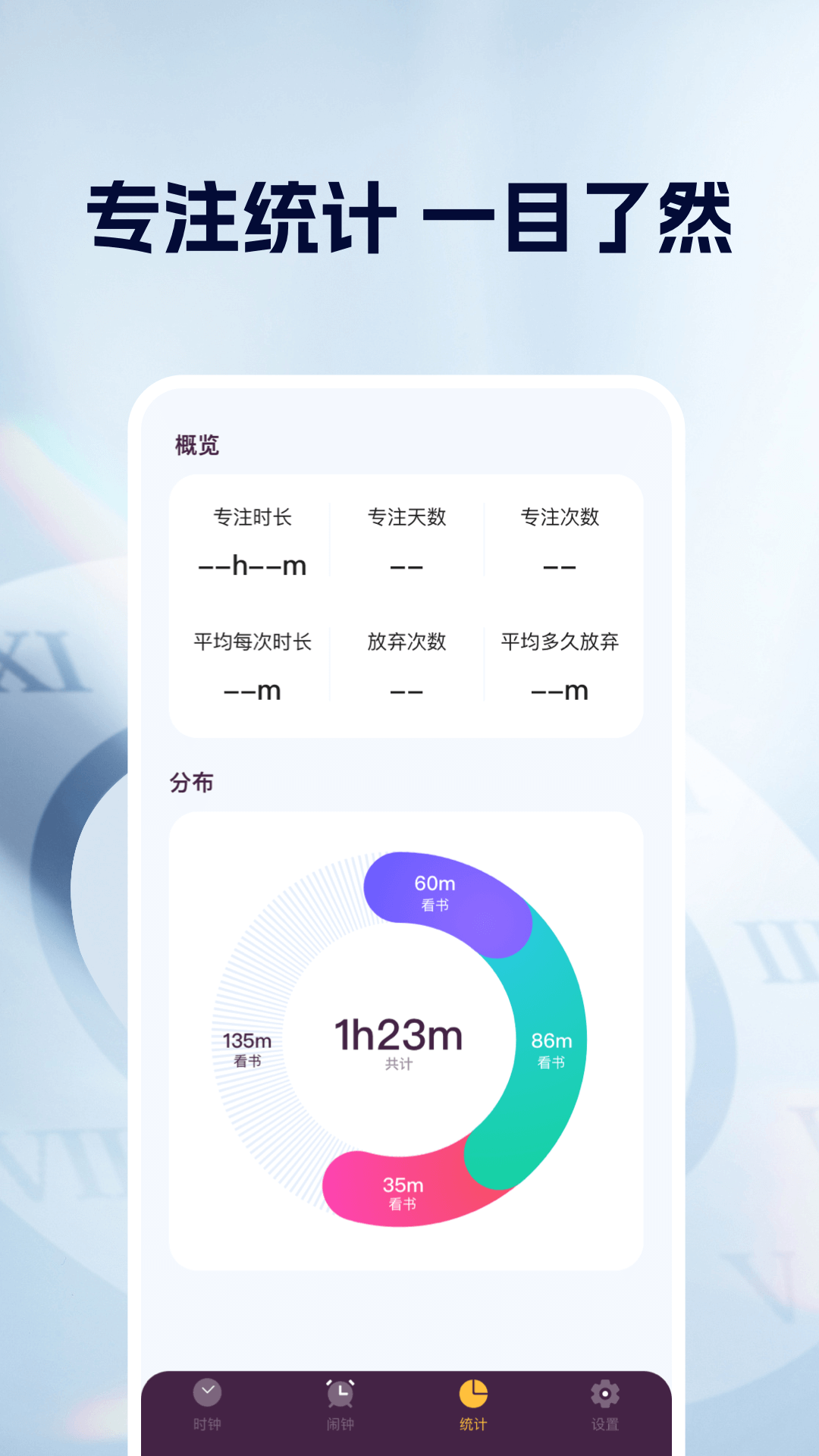 闹钟铃声唤醒截图