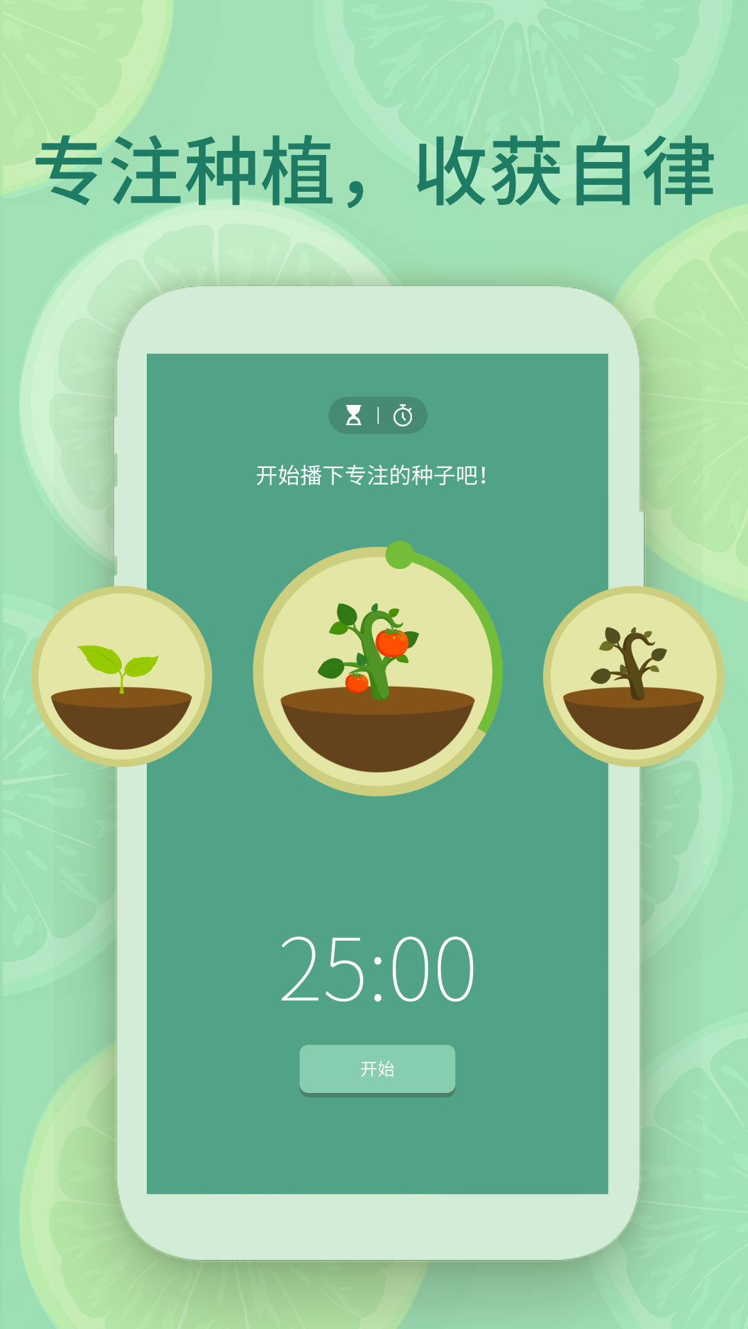 专注番茄截图