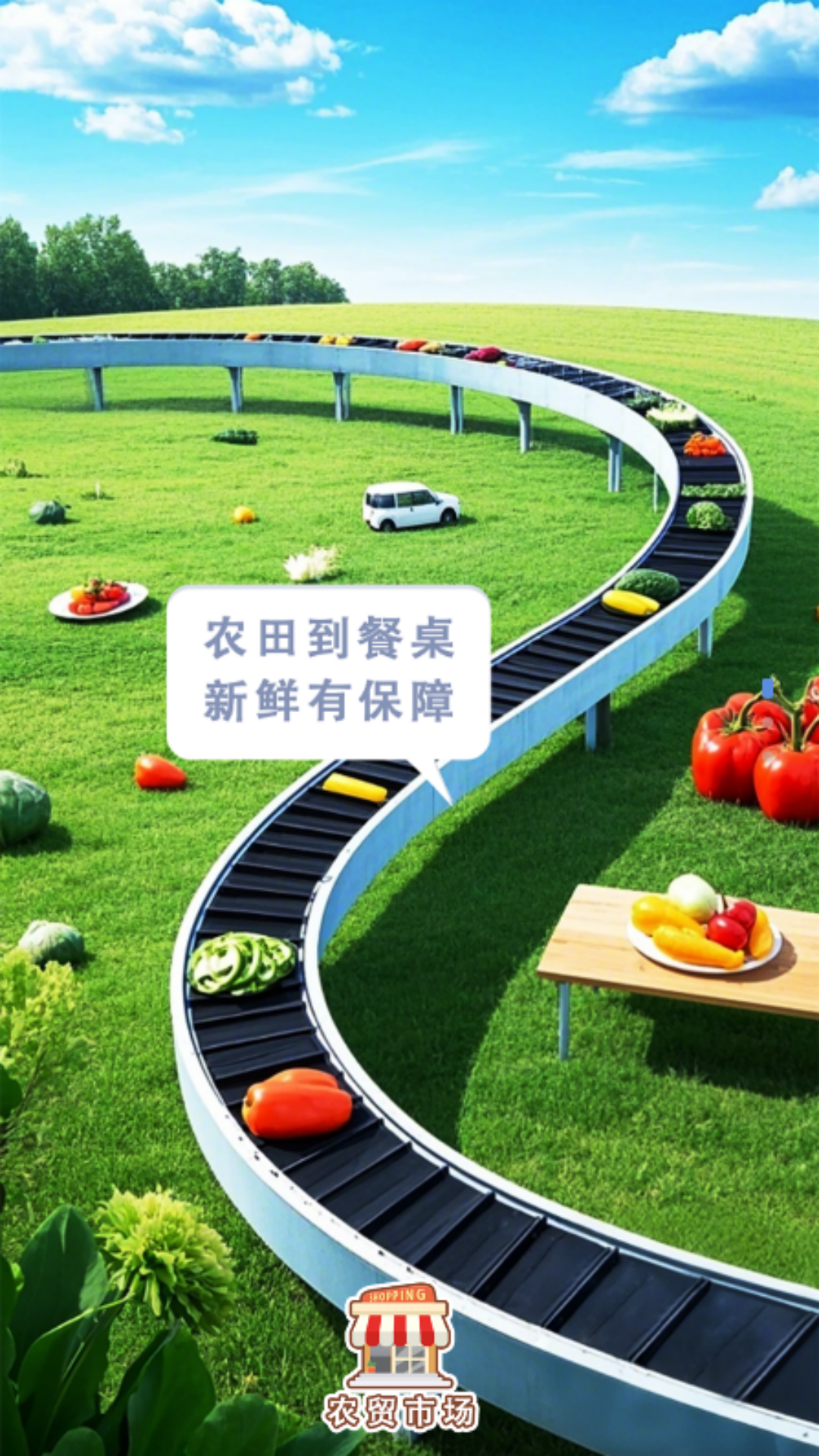 城联农业截图