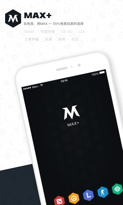 Max+截图