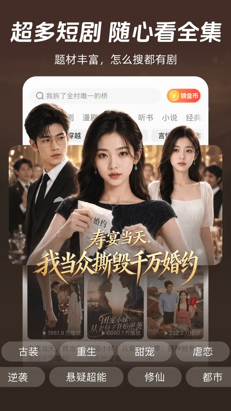 河马剧场截图