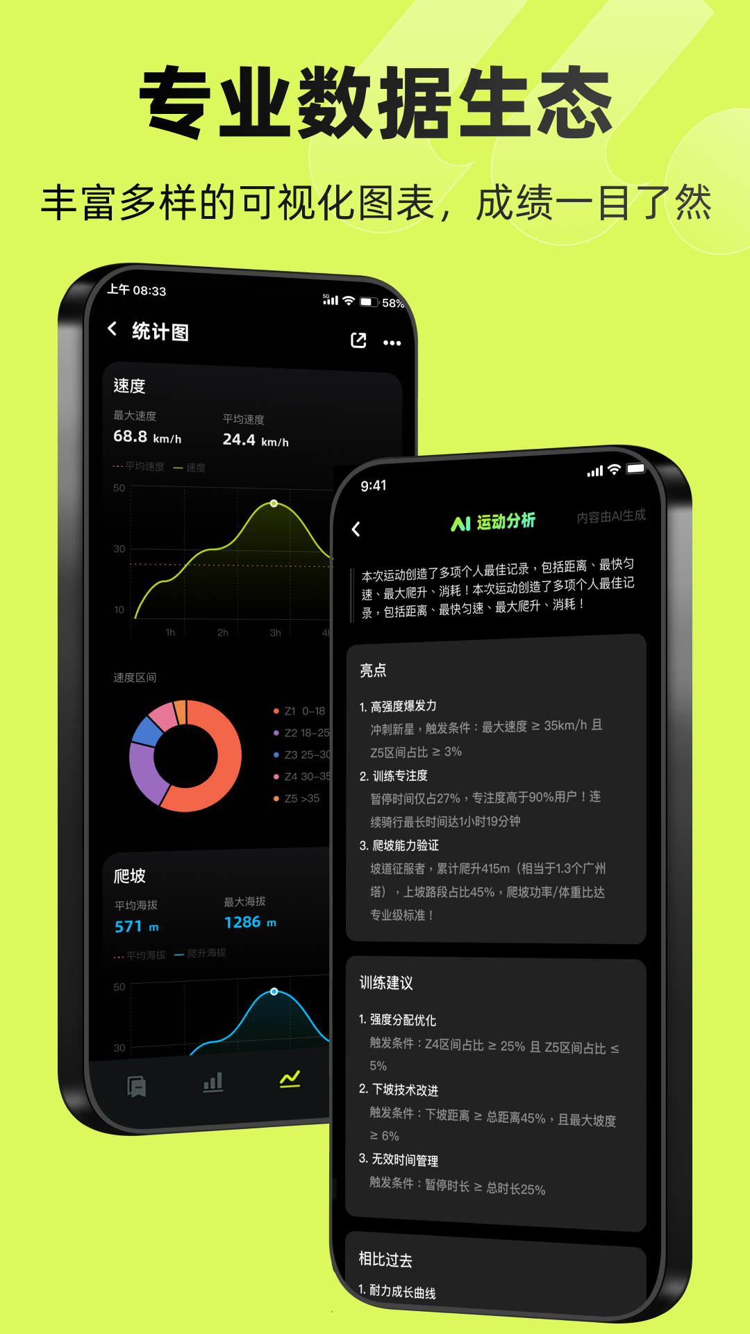 际刻骑行截图
