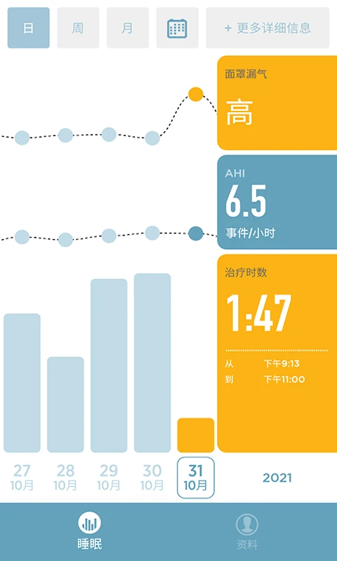SleepStyle截图