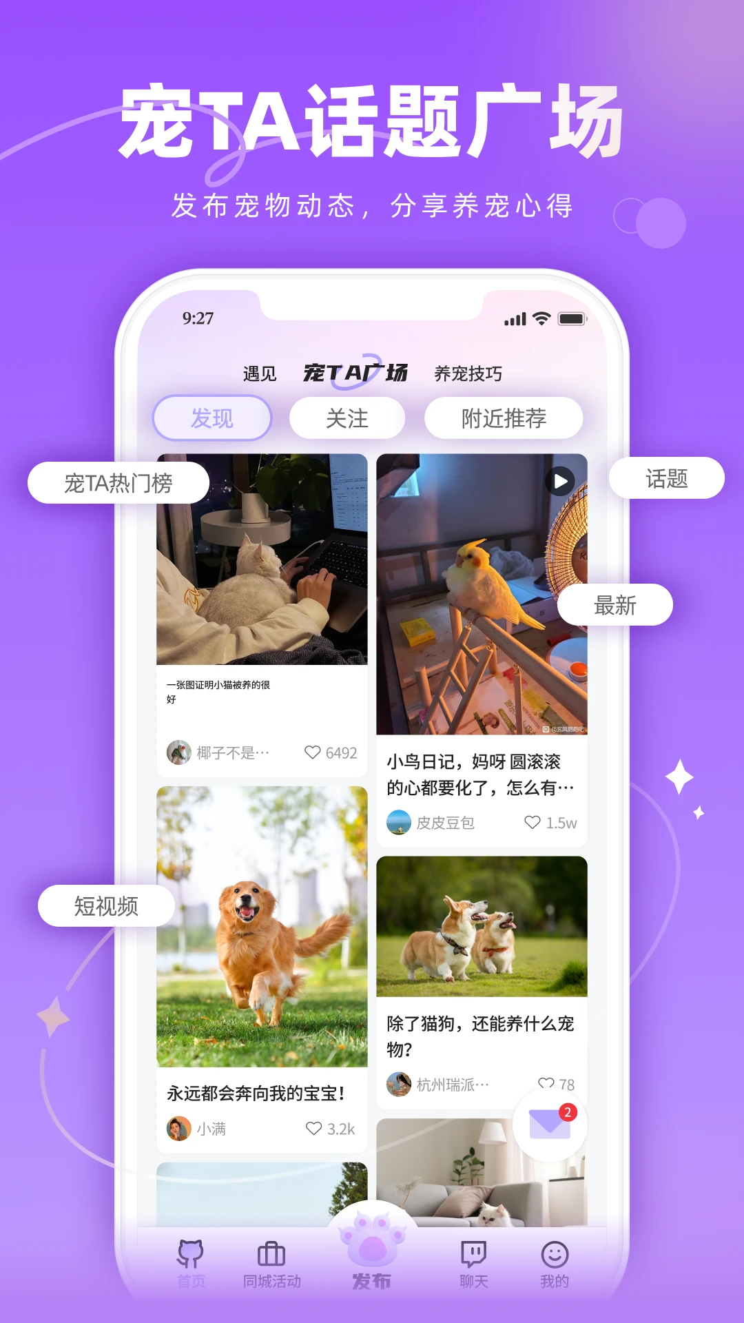 宠TA一生截图