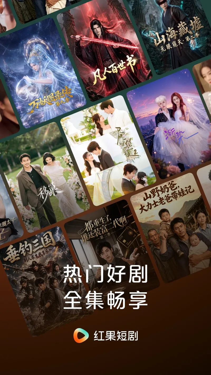 红果免费短剧截图