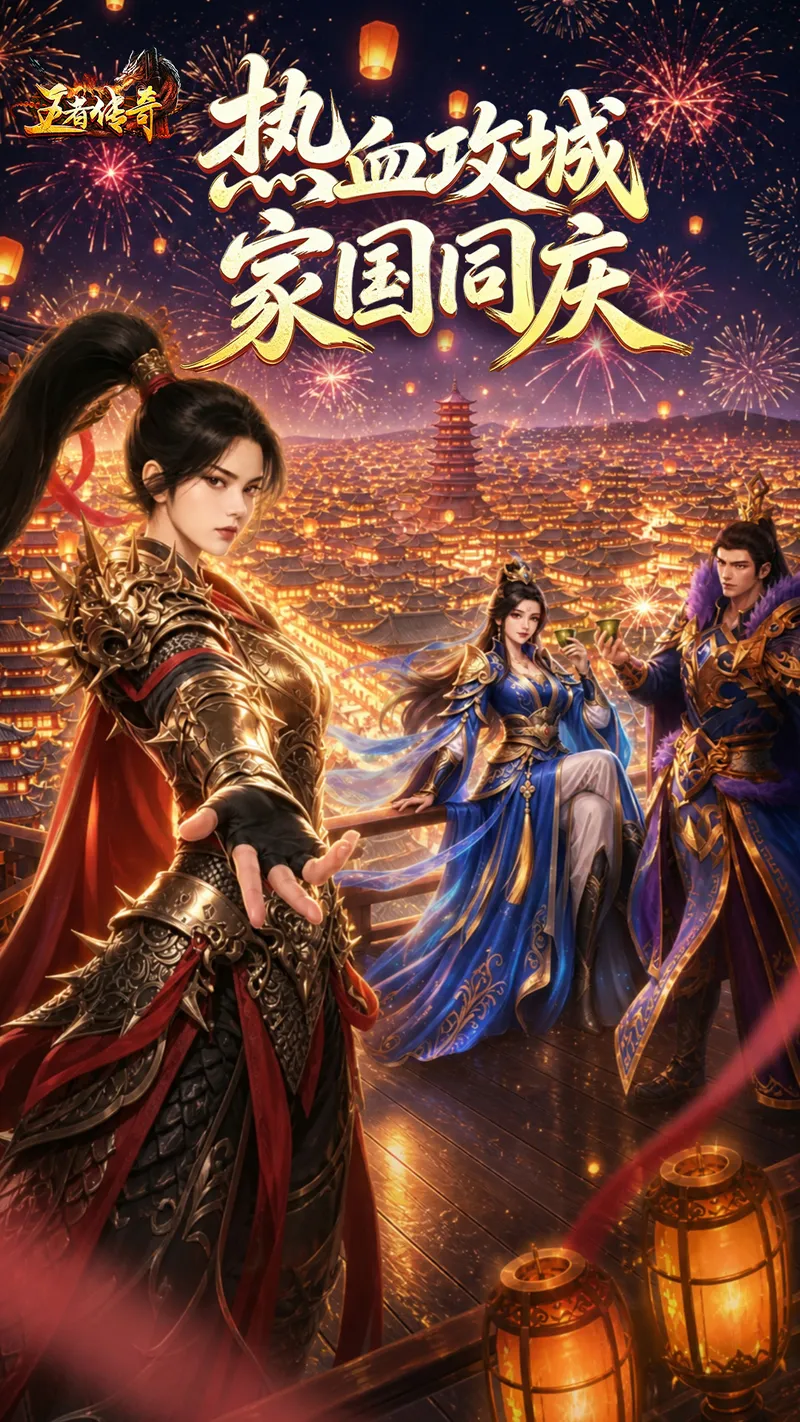 王者传奇截图