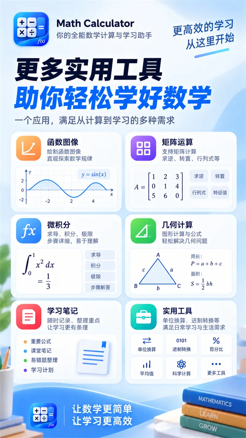 科学换算器截图